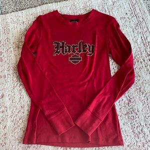 Harley Davison Long Sleeve